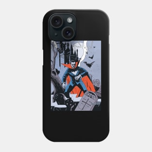 Dracula Phone Case