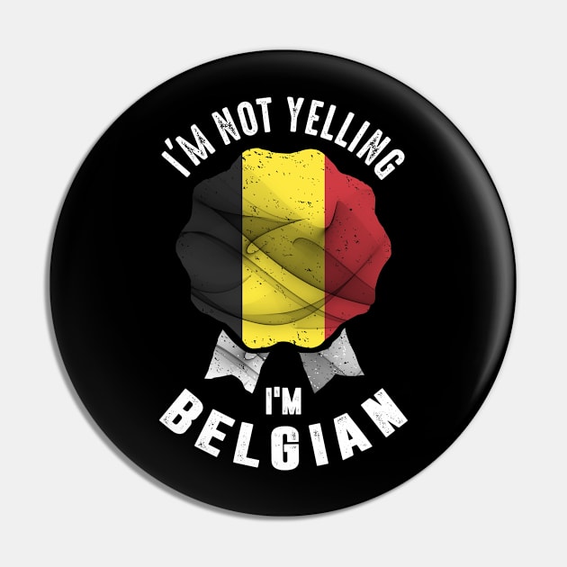 I'm Belgian. Pin by C_ceconello