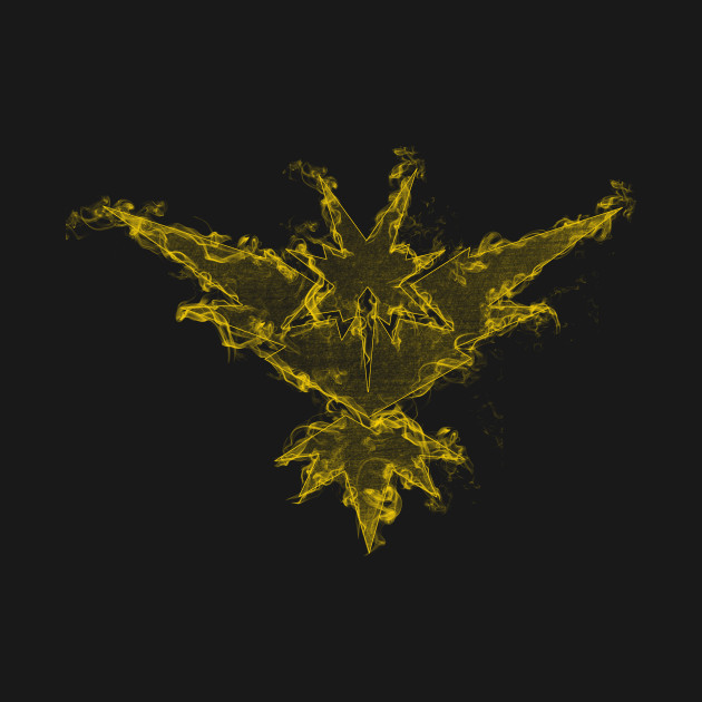 Instinct Smoke T-Shirt thumbnail