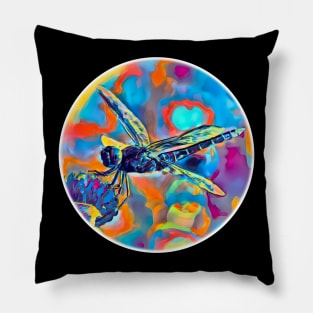 dragonfly Pillow