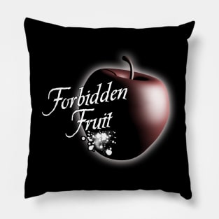 Forbidden Fruit Pillow