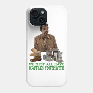 Ladykillers: Waffles Forthwidth Phone Case