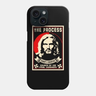 The Process Robert De Grimston Design Phone Case