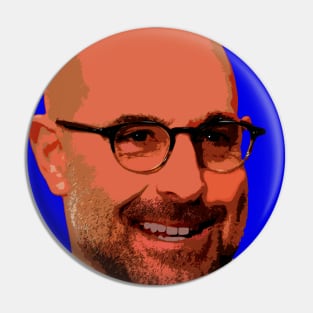 stanley tucci Pin