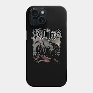 KITTIE MERCH VTG Phone Case