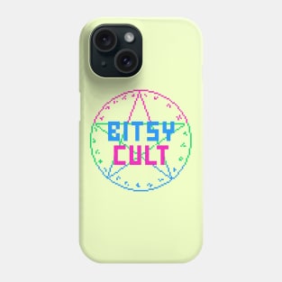 Polysexual Bitsy Cult Phone Case