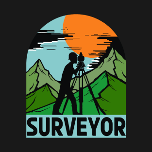 surveyor T-Shirt