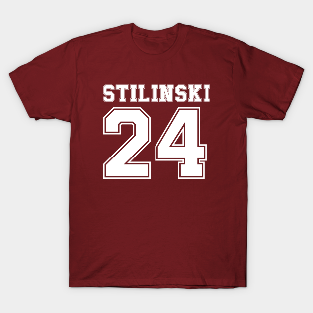 stilinski jersey