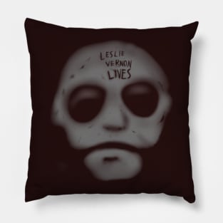 Leslie Vernon Lives Pillow