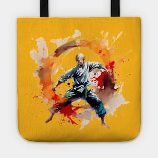 Taichi Kungfu Tote