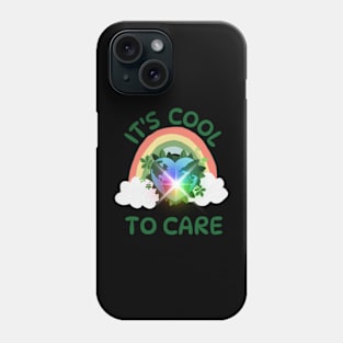 Teacher happy Earth day Everyday 2024  gift april 22 Cute  Lover Phone Case