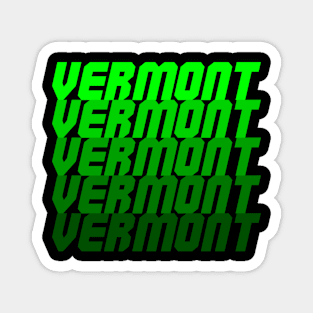 Vermont Magnet