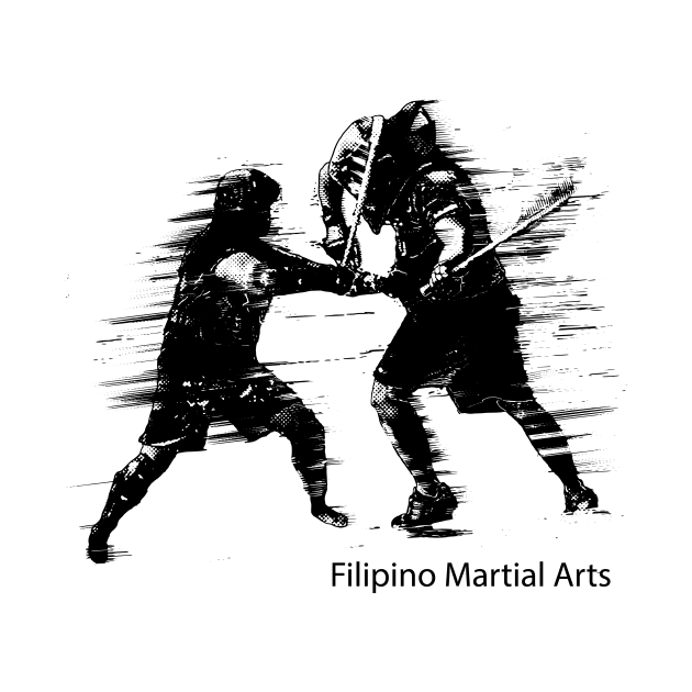 Filipino Martial Arts by huwagpobjj