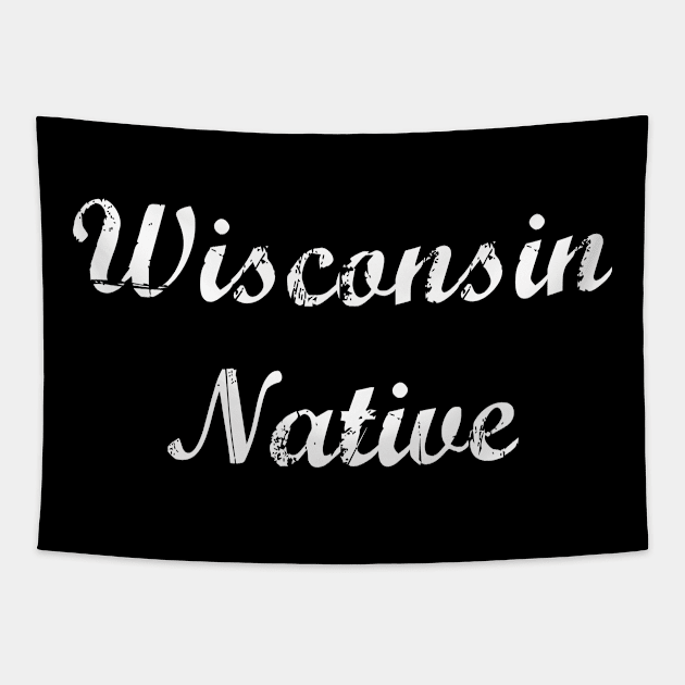 Wisconsin Native Tapestry by jverdi28