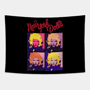 YORK DOLLS Tapestry