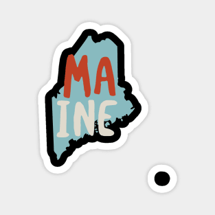 State of Maine Magnet