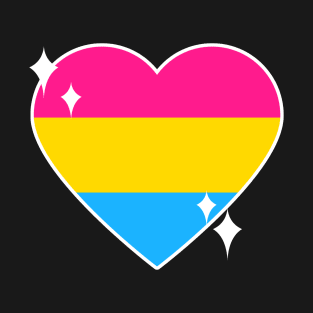 Kawaii Pride Collection - Pansexual T-Shirt