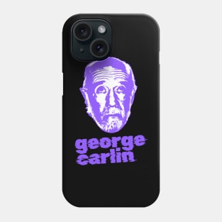 George carlin ||| 60s sliced Phone Case