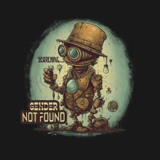 Gender Not Found T-Shirt