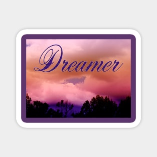 Dreamer Magnet