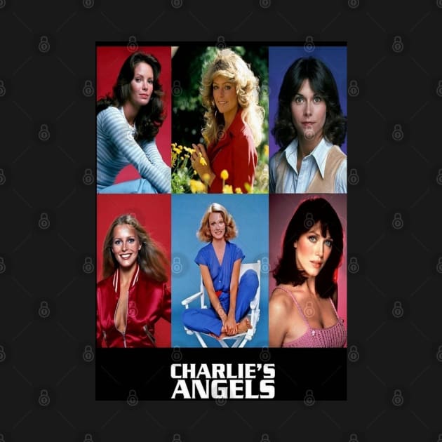 charlies angels by fonchi76