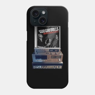 the goo goo dolls 01-04 version Phone Case