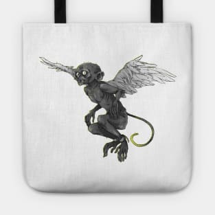 Flying Monkey Tote