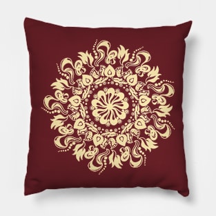 Floral 2 Pillow