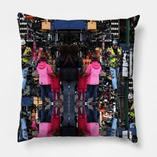 Ground Zero Pillow