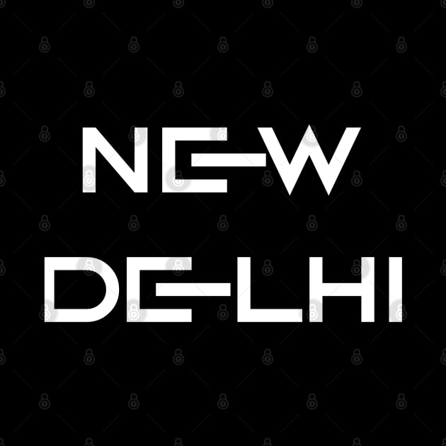 New Delhi by Spaceboyishere