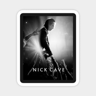 Nick Cave Magnet