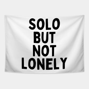 Solo But Not Lonely, Singles Awareness Day Tapestry