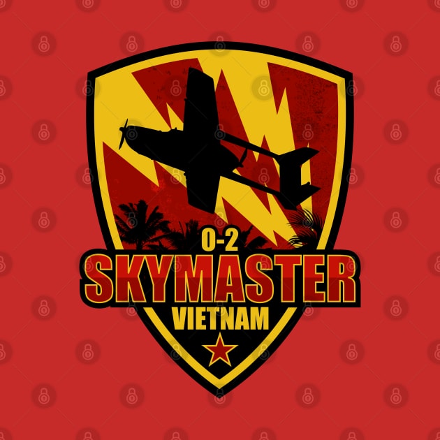 O-2 Skymaster by TCP