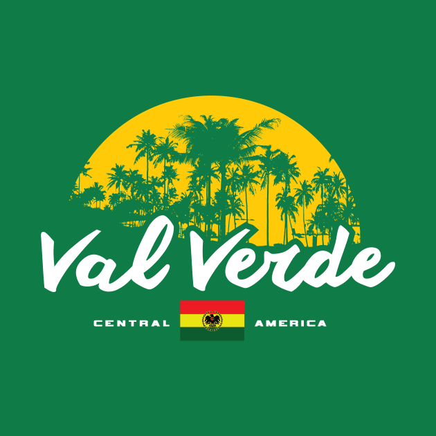 Val Verde by MindsparkCreative