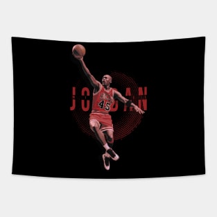 Jordan Tapestry