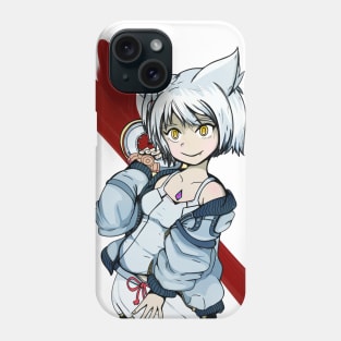 Xenoblade: Mio Phone Case