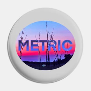 Metric Pin