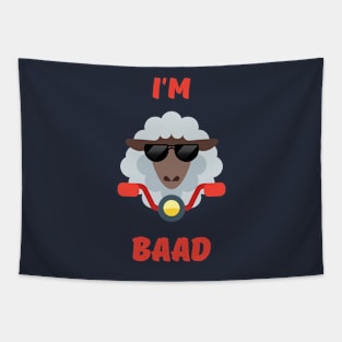 I'm Baad Tapestry