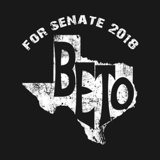 Beto for senate 2018 (2) T-Shirt