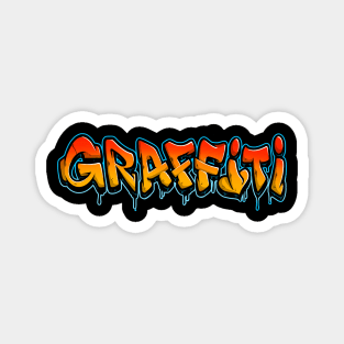 GRAFFITI Magnet