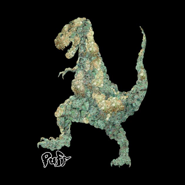 Puff-Rex by Puff