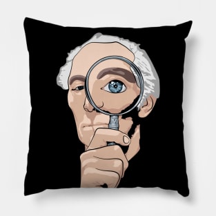 The librarian Pillow