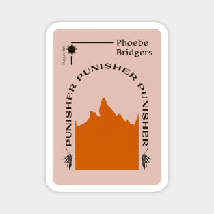 Phoebe Bridgers Punisher Album Magnet