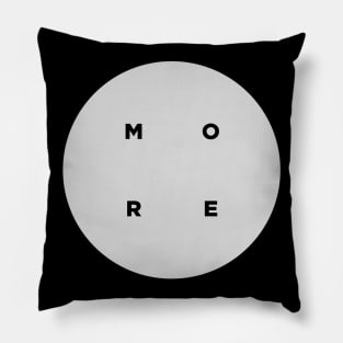 Create more with less Pillow