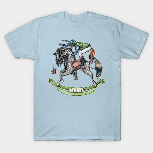 Discover Day At The Races - Race - T-Shirt