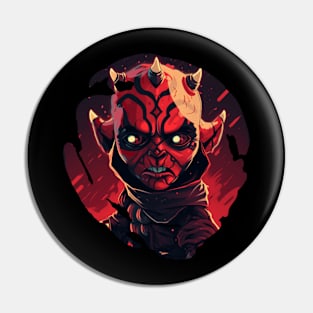 Devil Pin