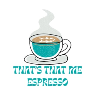 Espresso T-Shirt