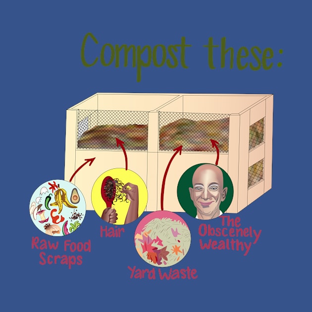 Composting Tips! by HypatiaCreates