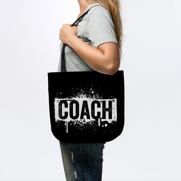 coach graffiti tote