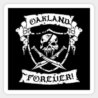 Oakland Raiders Home State Decal – Mr. Sports Wear